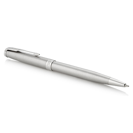PENNA A SFERA SONNET STAINLESS STEEL - STILO M - PARKER 79573