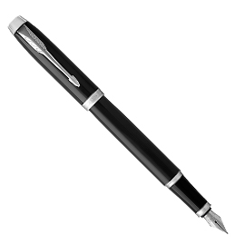 PENNA STILOGRAFICA IM CT - STILO M - NERO - PARKER 79583