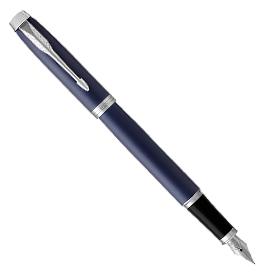 PENNA STILOGRAFICA IM CT - STILO M - BLU - PARKER 79586