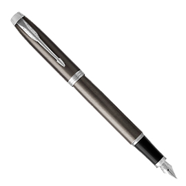 PENNA STILOGRAFICA IM CT - STILO M - DARK - PARKER 79589