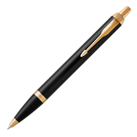 PENNA A SFERA M IM BLACK GT PARKER 82280