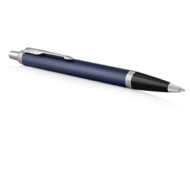 PENNA A SFERA IM CT - STILO M - BLU - PARKER 79588