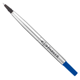 REFILL ROLLER STANDARD - PUNTA FINE  - BLU - PARKER 36581