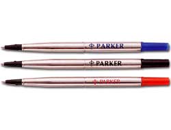 REFILL ROLLER STANDARD - PUNTA MEDIA - BLU - PARKER 36583
