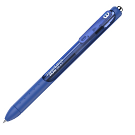 PENNA A SFERA A SCATTO INKJOY GEL - PUNTA 0,7MM - BLU - PAPERMATE 79879