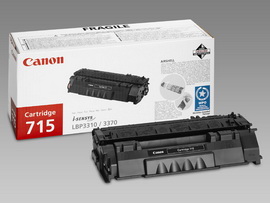 CANON - TONER - NERO - 1975B002 - 3.000 PAG CAN715BK