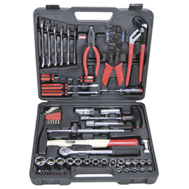VALIGETTA CON 100 UTENSILI VALEX 101871