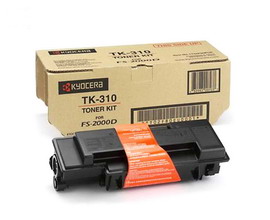 KYOCERA/MITA - TONER - NERO - TK-310 - 1T02F80EUC  - 12.000 PAG KITK310
