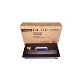 KYOCERA/MITA - TONER - NERO - TK-710 - 1T02G10EU0 - 40.000 PAG KITK710
