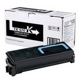 KYOCERA/MITA - TONER - NERO - TK-570K - 1T02HG0EU0 - 16.000 PAG KITK570K
