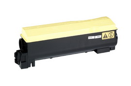 KYOCERA/MITA - TONER - GIALLO - TK-550Y - 1T02HMAEU0 - 6.000 PAG KITK550Y
