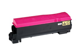 KYOCERA/MITA - TONER - MAGENTA - TK-550M - 1T02HMBEU0 - 6.000 PAG KITK550M