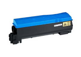 KYOCERA/MITA - TONER - CIANO - TK-550C - 1T02HMCEU0 - 6.000 PAG KITK550C