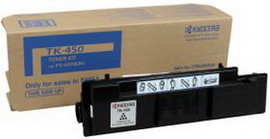 KYOCERA/MITA - TONER - NERO - TK-450 - 1T02J50EU0 - 15.000 PAG KITK450