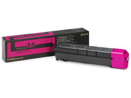KYOCERA/MITA - TONER - MAGENTA - TK-8705M - 1T02K9BNL0 - 30.000 PAG KMTK8705M