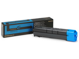 KYOCERA/MITA - TONER - CIANO - TK-8705C - 1T02K9CNL0 - 30.000 PAG KMTK8705C