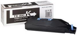 KYOCERA/MITA - TONER - NERO - TK-880K - 1T02KA0NL0 - 25.000 PAG KMTK880K