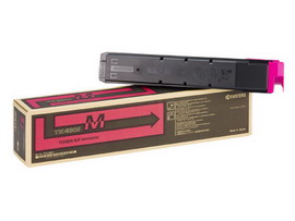 KYOCERA/MITA - TONER - MAGENTA - TK-8505M - 1T02LCBNL0 - 20.000 PAG KMTK8505M