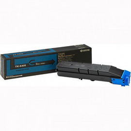 KYOCERA/MITA - TONER - CIANO - TK-8505C - 1T02LCCNL0 - 20.000 PAG KMTK8505C