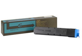 KYOCERA/MITA - TONER - CIANO - TK-8600C - 1T02MNCNL0 - 20.000 PAG KITK8600C