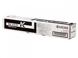 KYOCERA/MITA - TONER - NERO - TK-8315K - 1T02MV0NL0 - 12.000 PAG KMTK8315K