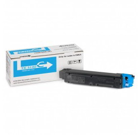 KYOCERA/MITA - TONER - CIANO - TK-5140C - 1T02NRCNL0 - 5.000 PAG KITK5140C