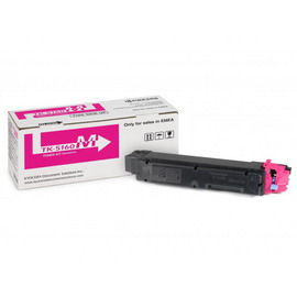 KYOCERA/MITA - TONER - MAGENTA - TK-5160M - 1T02NSBNL0 - 12.000 PAG KITK5160M