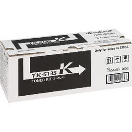 KYOCERA/MITA - TONER - NERO - TK-5135K - 1T02PA0NL0 - 10.000 PAG KITK5135K