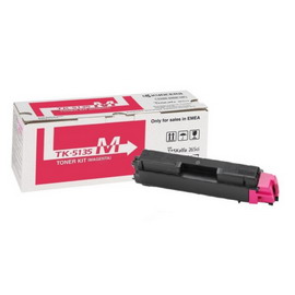 KYOCERA/MITA - TONER - MAGENTA - TK-5135M - 1T02PABNL0 - 5.000 PAG KITK5135M