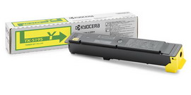 KYOCERA/MITA - TONER KIT - GIALLO - TK-5195Y - 1T02R4ANL0 - 7.000 PAG KMTK5195Y