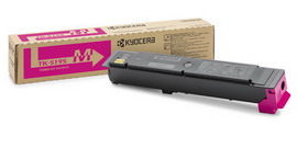 KYOCERA/MITA - TONER KIT - MAGENTA - TK-5195M - 1T02R4BNL0 - 7.000 PAG KMTK5195M