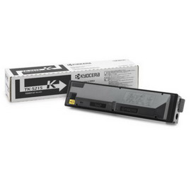KYOCERA/MITA - TONER KIT - NERO - TK-5125K - 1T02R60NL0 - 20.000 PAG KMTK5215K