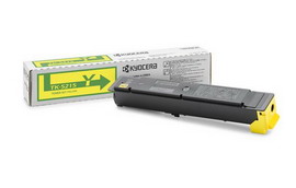 KYOCERA/MITA - TONER KIT - GIALLO - TK-5215Y - 1T02R6ANL0 - 15.000 PAG KMTK5215Y