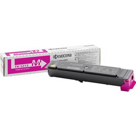 KYOCERA/MITA - TONER KIT - MAGENTA - TK-5215M - 1T02R6BNL0 - 15.000 PAG KMTK5215M