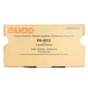 UTAX - TONER - NERO - 1T02T60UT0 - 25.000 PAG UTXPK3012K