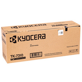 KYOCERA-MITA - TONER - NERO - 1T02Y40NL0 - 15.000 PAG KITK7310