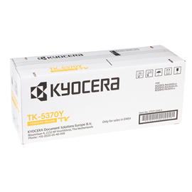 KYOCERA TONER GIALLO TK-5370_5.000 PAG KMTK5370Y