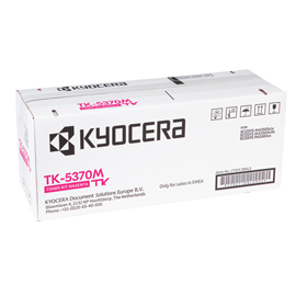 KYOCERA TONER MAGENTA TK-5370_5.000 PAG KMTK5370M