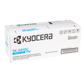 KYOCERA TONER CIANO TK-5370_5.000 PAG KMTK5370C