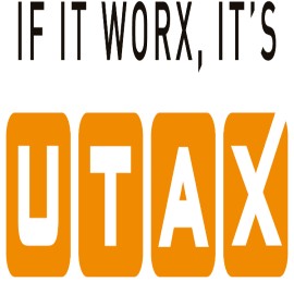 UTAX - TONER CK-8530Y - GIALLO - 1T02YPAUT0 - 12.000 PAG UTXCK8530Y