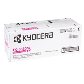 KYOCERA/MITA - TONER - MAGENTA - TK-5380 - 1T02Z0BNL0 -10.000 PAG KMTK5380M