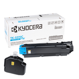 KYOCERA/MITA - TONER - CIANO - TK-5380 - 1T02Z0CNL0 -10.000 PAG KMTK5380C