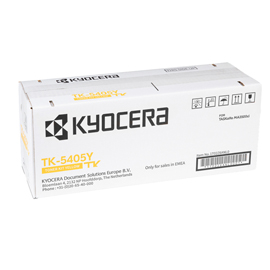 KYOCERA TONER GIALLO TK-5405_ 10.000 PAG KMTK5405Y