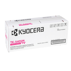 KYOCERA TONER MAGENTA TK-5405_ 10.000 PAG KMTK5405M