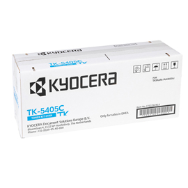 KYOCERA TONER CIANO TK-5405_ 10.000 PAG KMTK5405C
