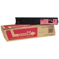 KYOCERA/MITA - TONER - MAGENTA - TK-875M - 1T05JNBNL0 - 26.500 PAG KMTK875M