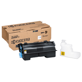KYOCERA TONER KIT NERO TK3430_25.000 PAG KMTK3430BK