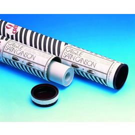 CARTA LUCIDA SATINATA IN ROTOLO - 0,75 X 20 MT - 90-95 GR - USO MANUALE - BIANCO - CANSON 46220