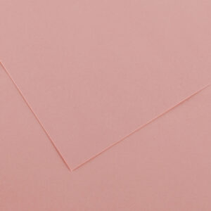 FOGLIO COLORLINE - 70X100 CM - 220 GR - ROSA CONFETTO - CANSON 85572