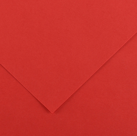 FOGLIO COLORLINE - 70X100 CM - 220 GR - ROSSO - CANSON 85575